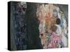 Death and Life, 1910-1915-Gustav Klimt-Stretched Canvas