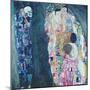 Death and Life, circa 1911-Gustav Klimt-Mounted Giclee Print