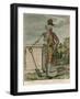 Death and Life Contrasted, Or, an Essay on Man-Robert Dighton-Framed Giclee Print