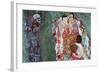 Death and Life-Gustav Klimt-Framed Art Print