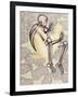 Death and the Maiden, Set 1-2, 2001-Evelyn Williams-Framed Giclee Print