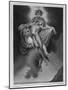 Death as Perceived by the Ancient Greeks-Henry Fuseli-Mounted Art Print