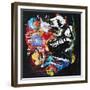 Death by Numbers III-Alex Cherry-Framed Premium Giclee Print