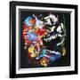 Death by Numbers III-Alex Cherry-Framed Art Print