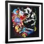 Death by Numbers III-Alex Cherry-Framed Art Print