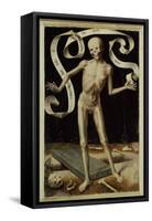 Death, c.1485/90-Hans Memling-Framed Stretched Canvas
