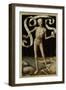 Death, c.1485/90-Hans Memling-Framed Premium Giclee Print