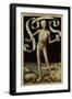 Death, c.1485/90-Hans Memling-Framed Premium Giclee Print