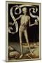 Death, c.1485/90-Hans Memling-Mounted Premium Giclee Print