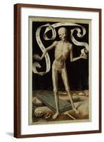 Death, c.1485/90-Hans Memling-Framed Giclee Print