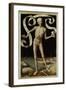 Death, c.1485/90-Hans Memling-Framed Giclee Print