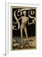 Death, c.1485/90-Hans Memling-Framed Giclee Print