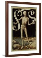 Death, c.1485/90-Hans Memling-Framed Giclee Print