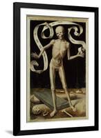 Death, c.1485/90-Hans Memling-Framed Giclee Print