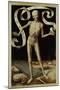 Death, c.1485/90-Hans Memling-Mounted Giclee Print