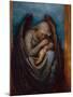 Death Crowning Innocence, 1889-George Frederic Watts-Mounted Giclee Print