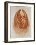 Death Crowning Innocence, 1890-George Frederick Watts-Framed Giclee Print