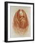 Death Crowning Innocence, 1890-George Frederick Watts-Framed Giclee Print