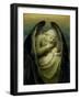 Death Crowning Innocence, 1899-George Frederick Watts-Framed Giclee Print