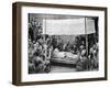 Death Custom, Burma, 1920-null-Framed Giclee Print