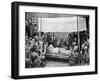 Death Custom, Burma, 1920-null-Framed Giclee Print