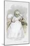 Death in Swaddling Clothing-F. Frusius M.d.-Mounted Art Print