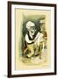 Death in the Headlines-F. Frusius M.d.-Framed Art Print