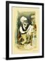 Death in the Headlines-F. Frusius M.d.-Framed Art Print