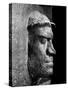 Death Mask of Lorenzo De' Medici, Ruler of Florence, 1492-null-Stretched Canvas