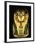 Death Mask of Tuya from Thebes-null-Framed Giclee Print