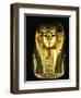 Death Mask of Tuya from Thebes-null-Framed Giclee Print