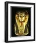 Death Mask of Tuya from Thebes-null-Framed Giclee Print