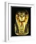 Death Mask of Tuya from Thebes-null-Framed Giclee Print