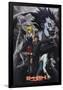 Death Note - Japanese Style-null-Framed Poster