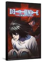 Death Note - Japanese Style-null-Framed Poster