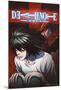 Death Note - Japanese Style-null-Mounted Poster