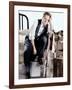 Death of a Salesman, Fredric March, 1951-null-Framed Photo