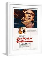 Death of a Salesman-null-Framed Art Print