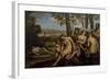 Death of Adonis, 1512-Sebastiano del Piombo-Framed Giclee Print