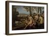 Death of Adonis, 1512-Sebastiano del Piombo-Framed Giclee Print