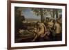 Death of Adonis, 1512-Sebastiano del Piombo-Framed Giclee Print