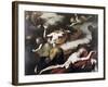 Death of Adonis-Jusepe de Ribera-Framed Giclee Print