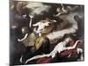 Death of Adonis-Jusepe de Ribera-Mounted Giclee Print