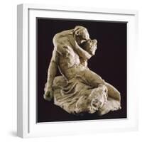 Death of Adonis-Antonio Canova-Framed Giclee Print