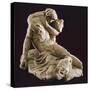 Death of Adonis-Antonio Canova-Stretched Canvas