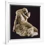 Death of Adonis-Antonio Canova-Framed Giclee Print