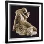 Death of Adonis-Antonio Canova-Framed Giclee Print