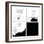 Death of an Artist-Reza Farazmand-Framed Art Print