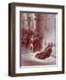 Death of Athaliah by Doré - Bible-Gustave Dore-Framed Giclee Print