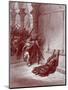 Death of Athaliah by Doré - Bible-Gustave Dore-Mounted Giclee Print